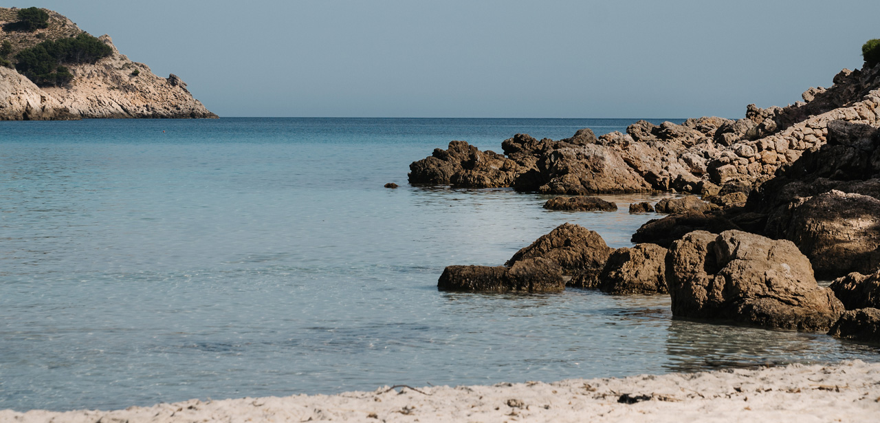 Beach, Sand, Mediterranean Sea, Mallorca